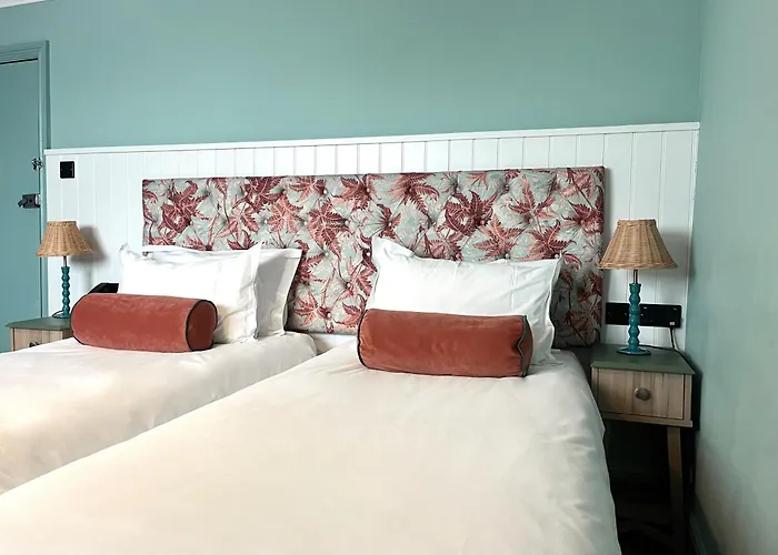 Hotel Collingwood BW Signature Collection Bournemouth