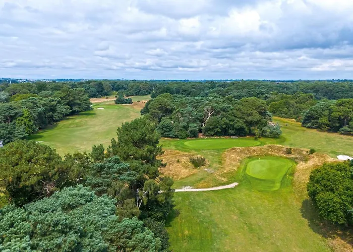 The Lodge At Meyrick Park Bournemouth